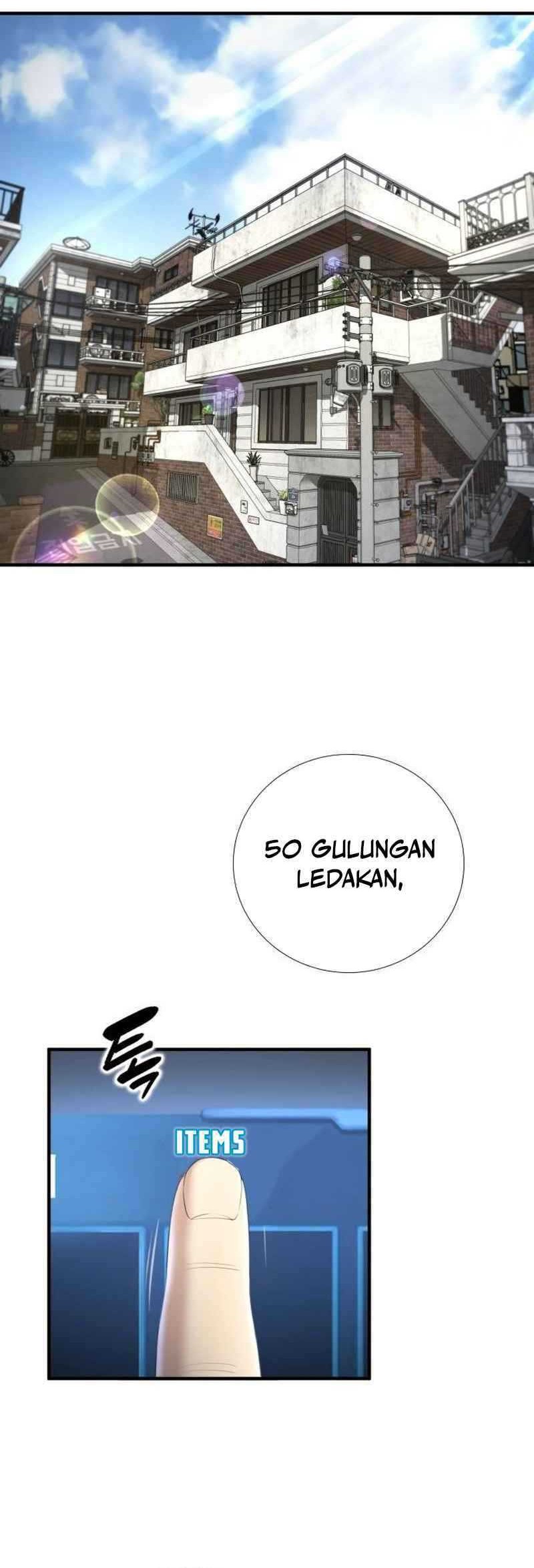 Baca  Levelling Up In An Exclusive Dungeon Chapter 32 Gambar 2