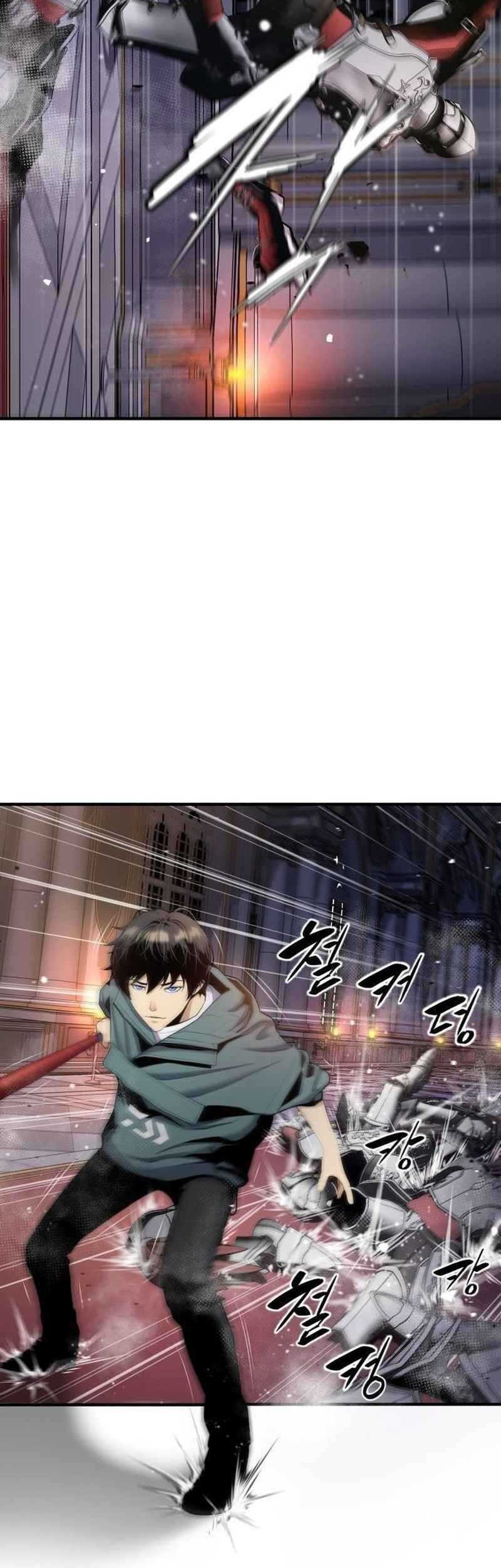 Levelling Up In An Exclusive Dungeon Chapter 32 Gambar 41