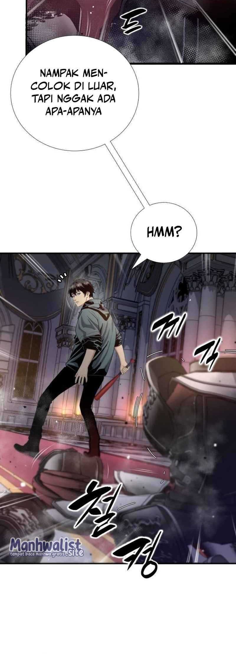 Levelling Up In An Exclusive Dungeon Chapter 32 Gambar 43