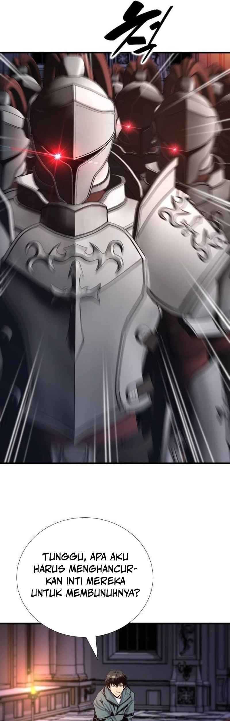 Levelling Up In An Exclusive Dungeon Chapter 32 Gambar 46