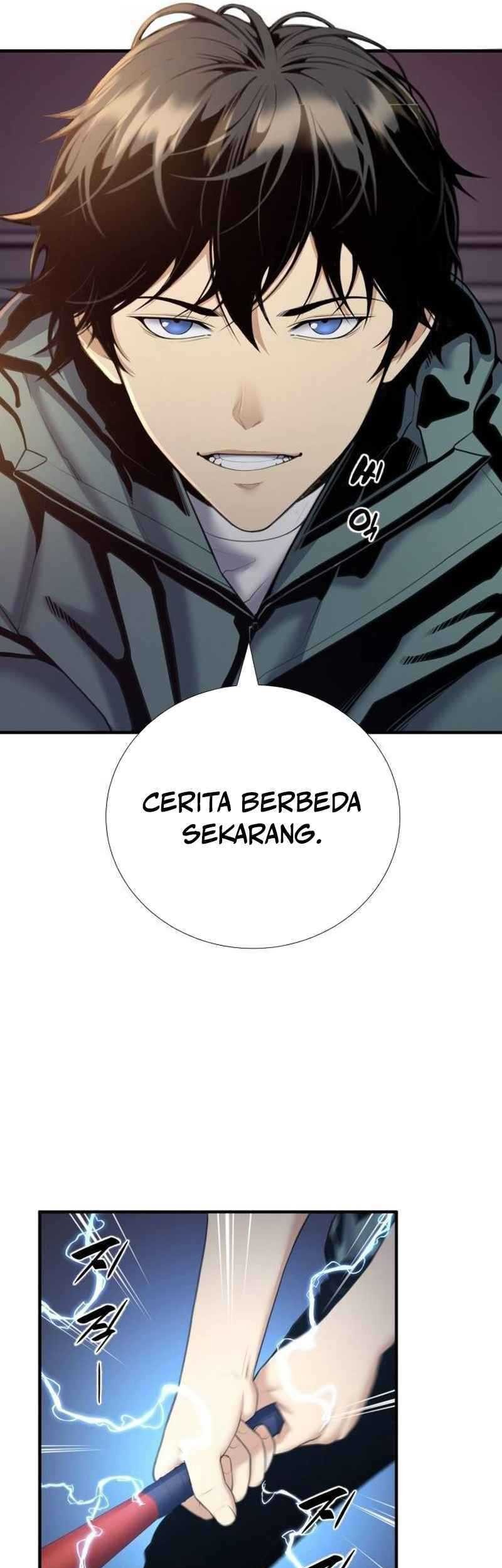 Levelling Up In An Exclusive Dungeon Chapter 32 Gambar 48