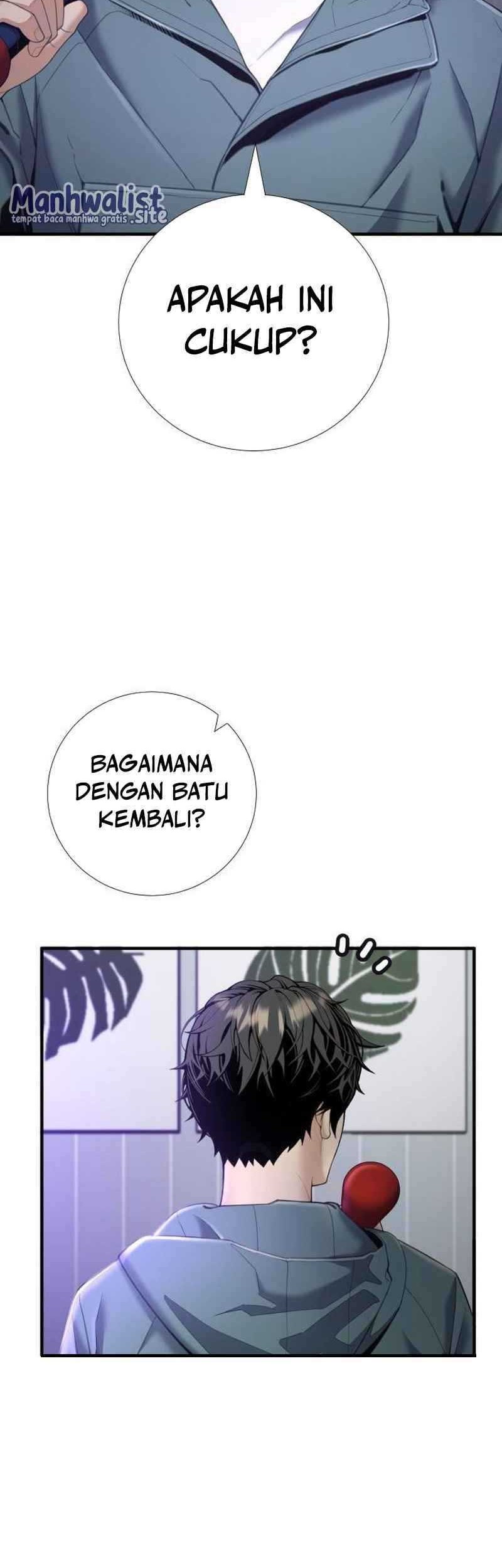 Levelling Up In An Exclusive Dungeon Chapter 32 Gambar 4