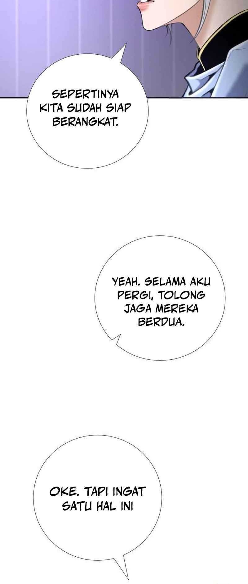 Levelling Up In An Exclusive Dungeon Chapter 32 Gambar 6