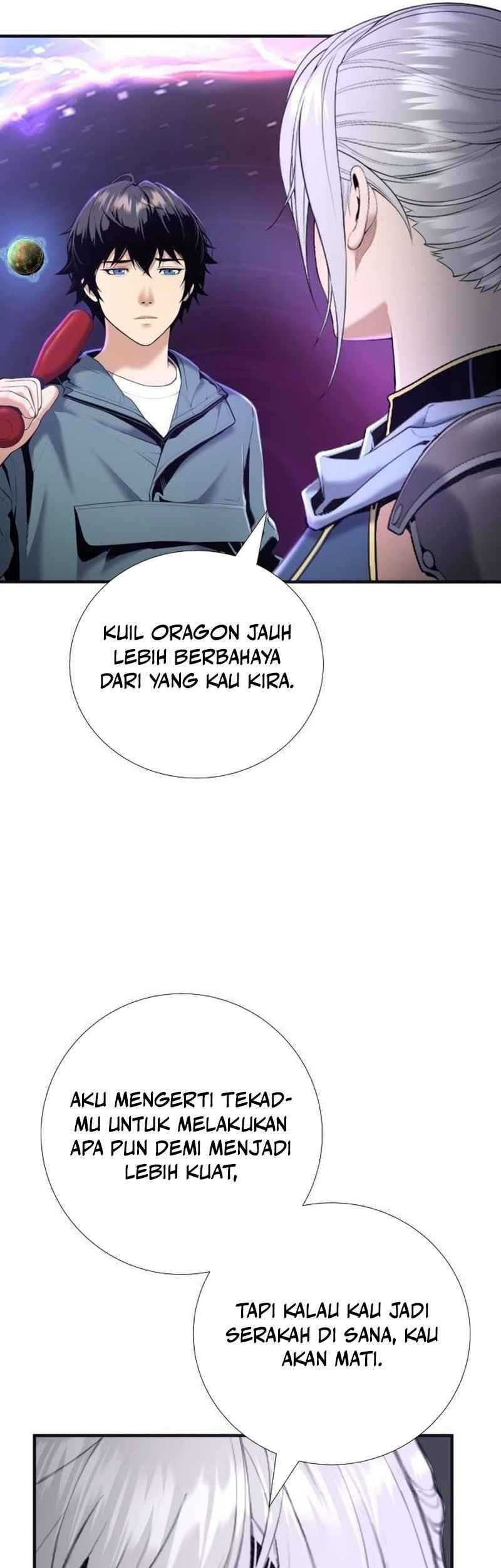 Levelling Up In An Exclusive Dungeon Chapter 32 Gambar 7