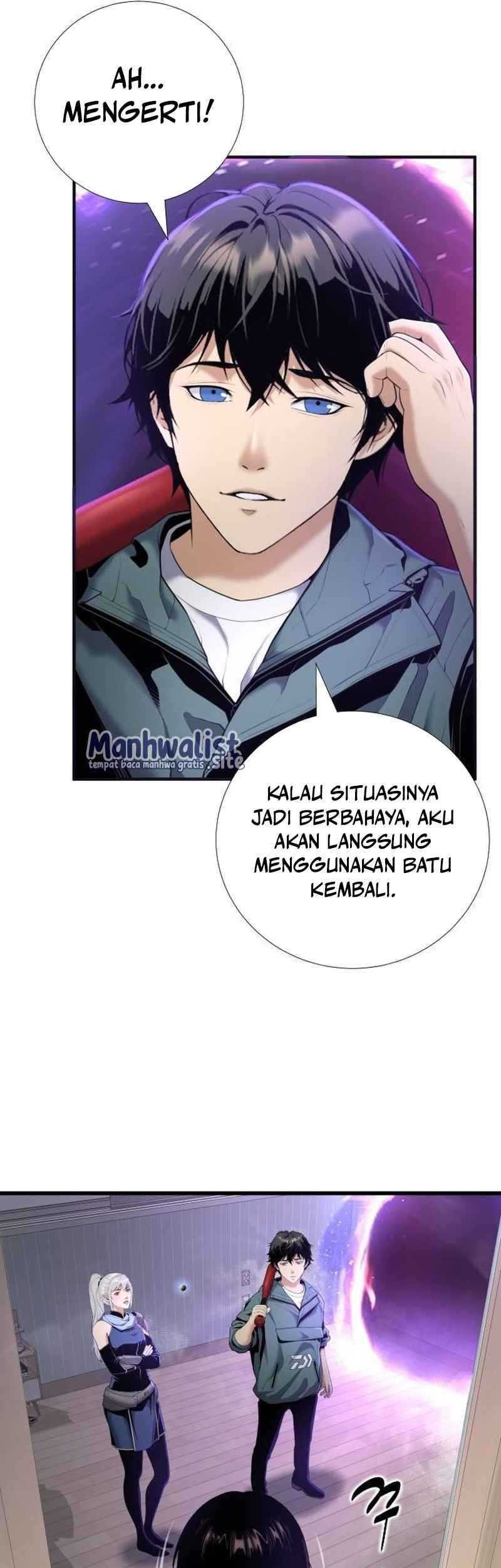 Levelling Up In An Exclusive Dungeon Chapter 32 Gambar 9