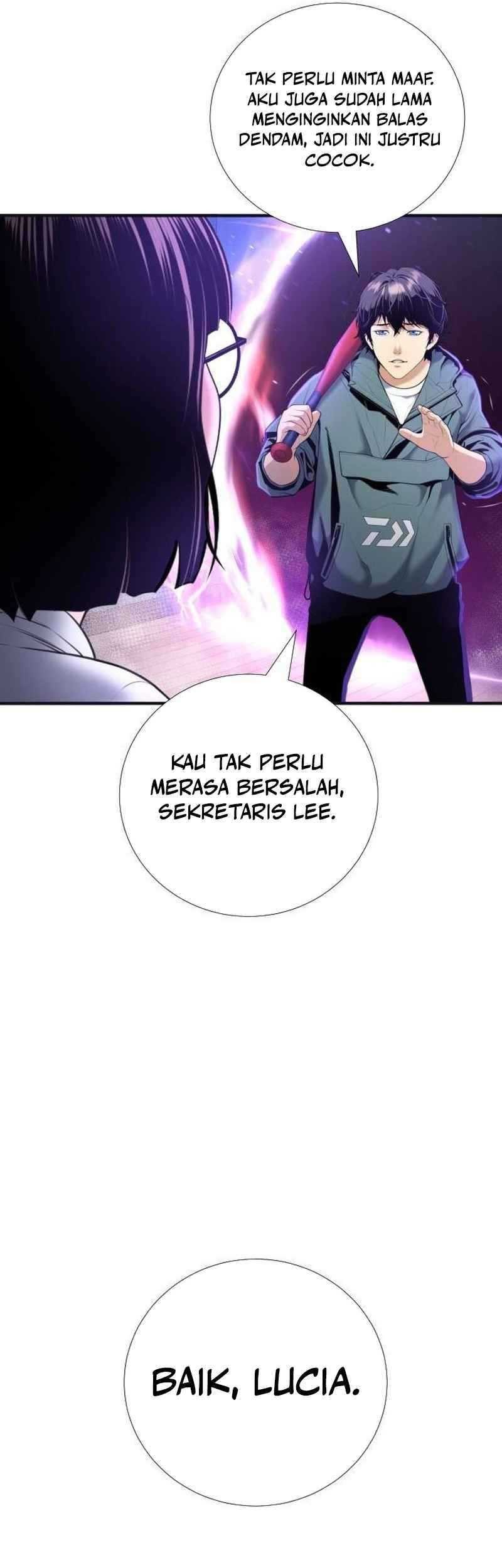 Levelling Up In An Exclusive Dungeon Chapter 32 Gambar 11