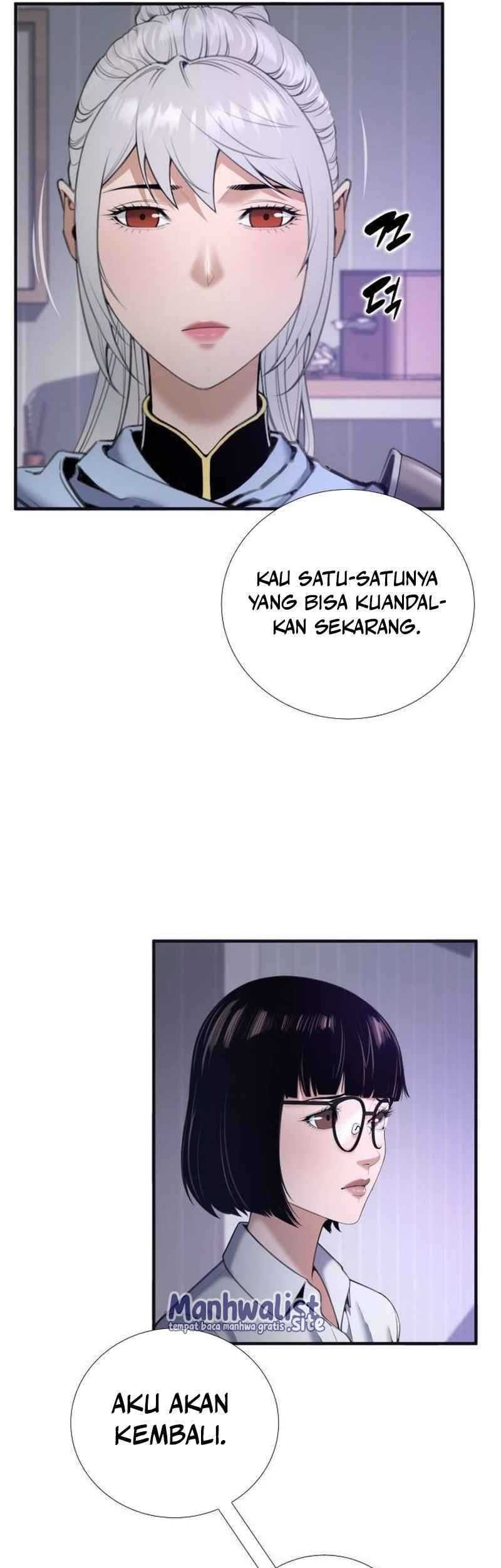 Levelling Up In An Exclusive Dungeon Chapter 32 Gambar 13