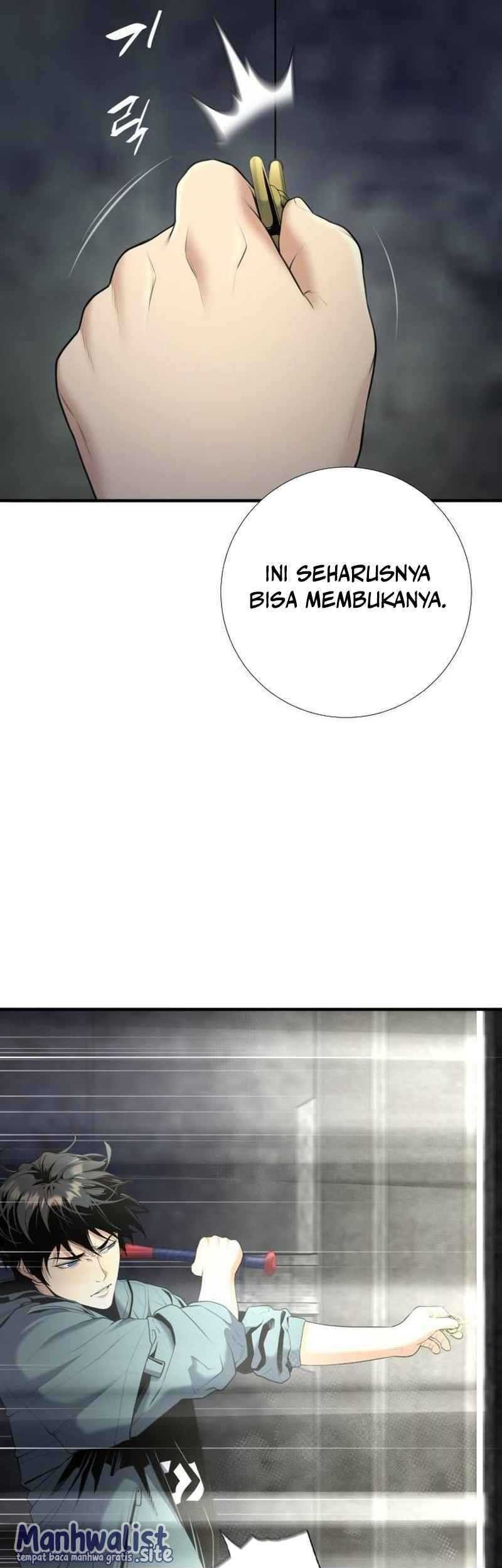 Levelling Up In An Exclusive Dungeon Chapter 32 Gambar 17