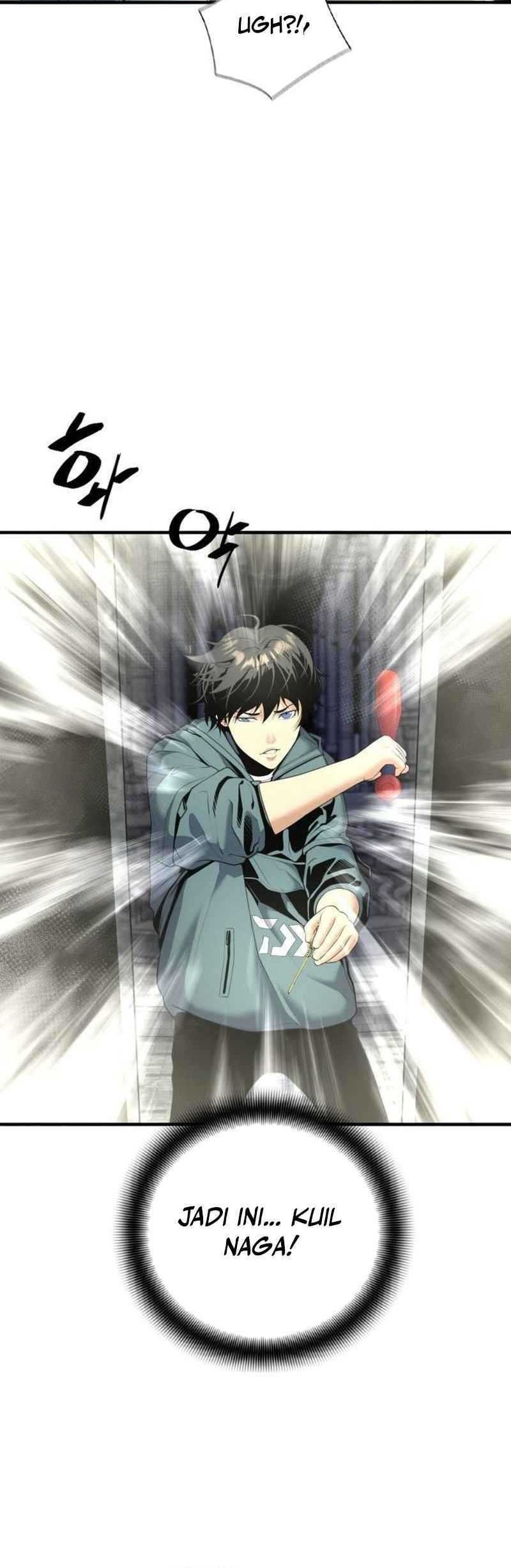 Levelling Up In An Exclusive Dungeon Chapter 32 Gambar 18