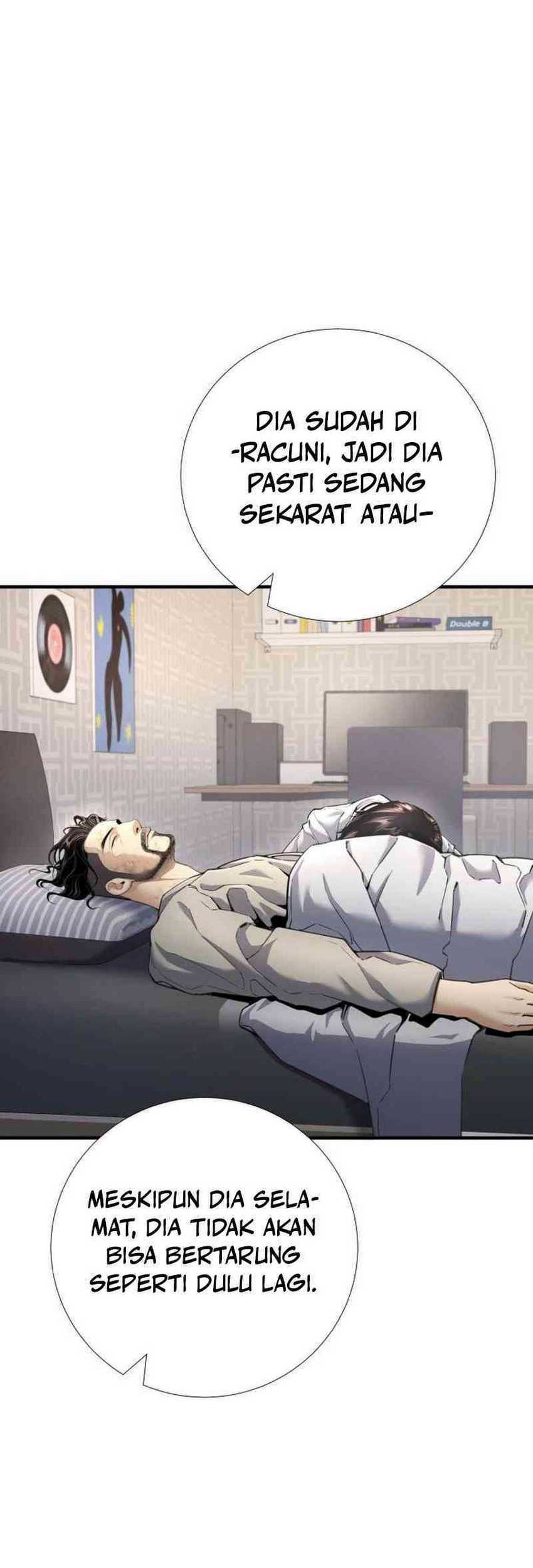 Levelling Up In An Exclusive Dungeon Chapter 33 Gambar 24