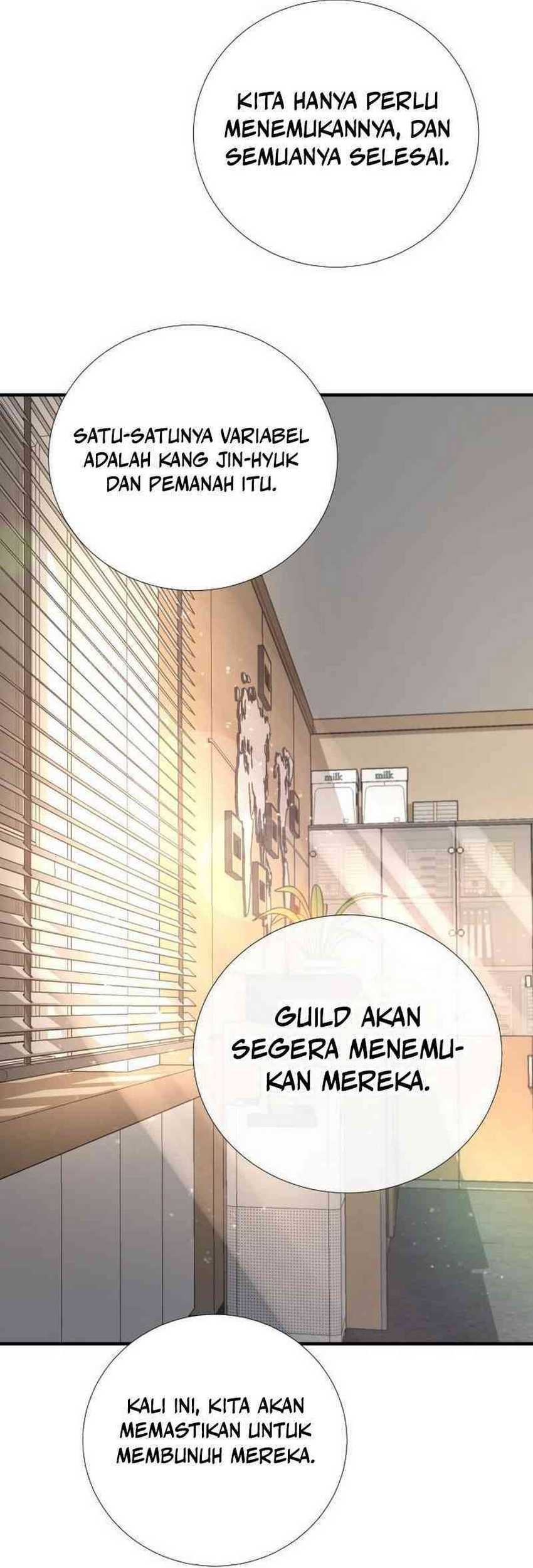 Levelling Up In An Exclusive Dungeon Chapter 33 Gambar 26