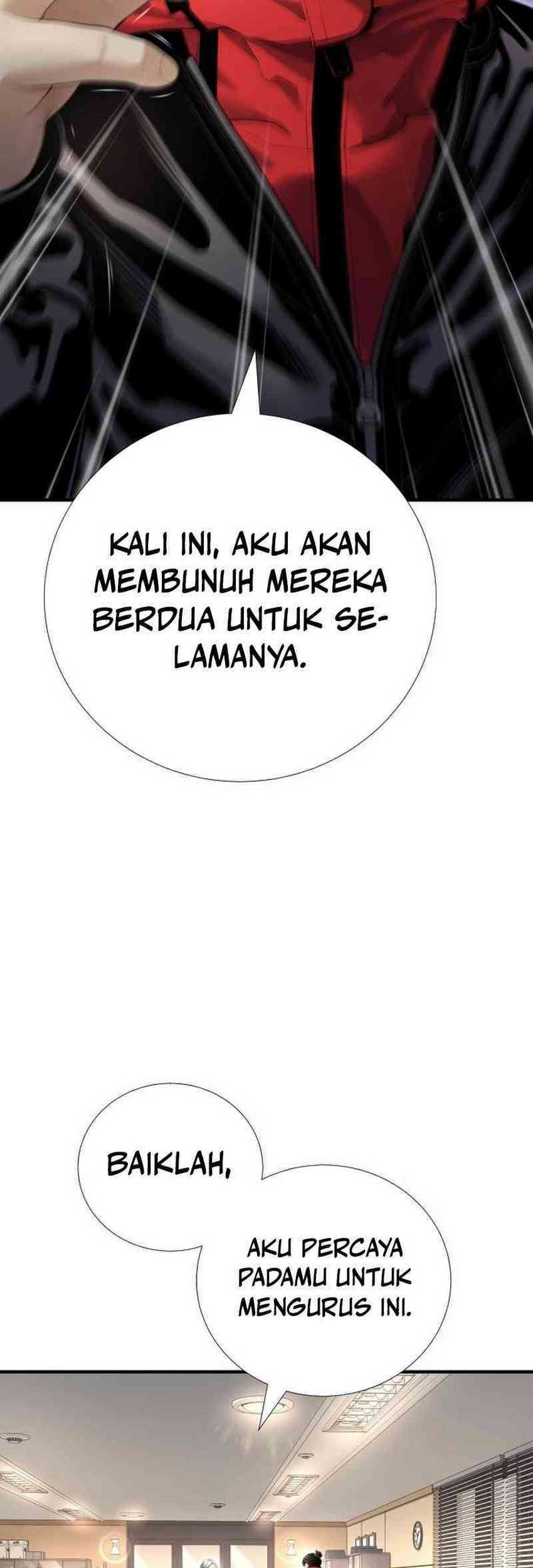 Levelling Up In An Exclusive Dungeon Chapter 33 Gambar 28