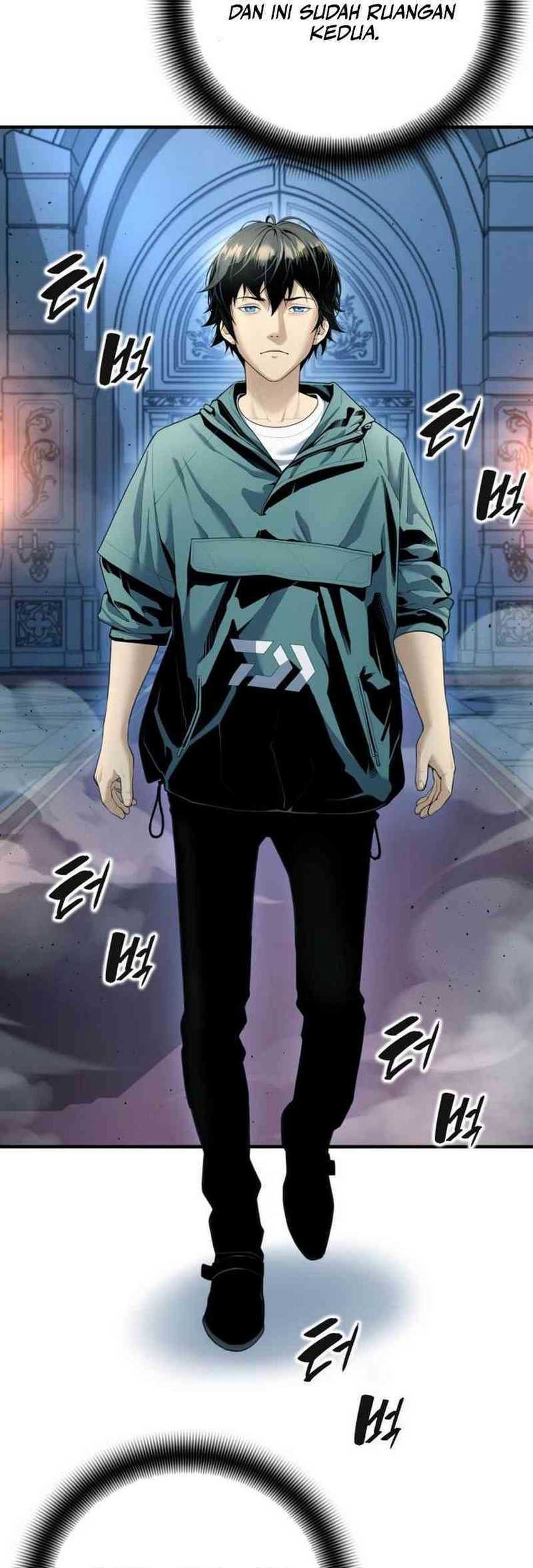 Levelling Up In An Exclusive Dungeon Chapter 33 Gambar 35