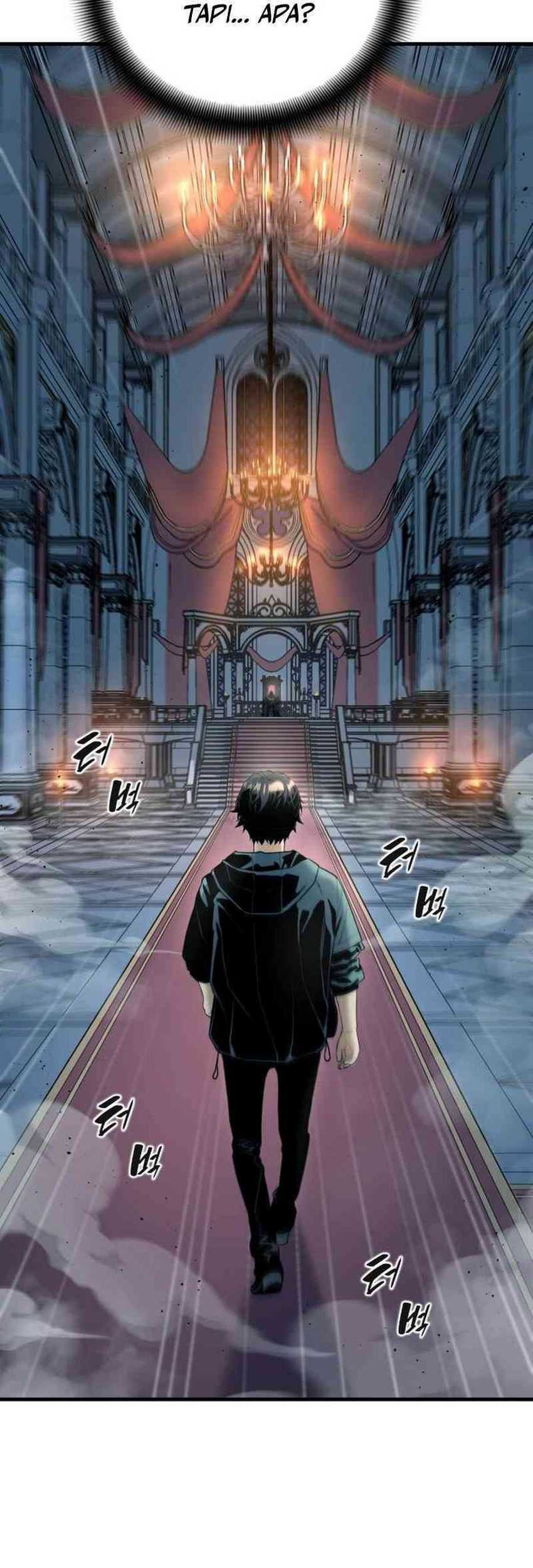 Levelling Up In An Exclusive Dungeon Chapter 33 Gambar 37