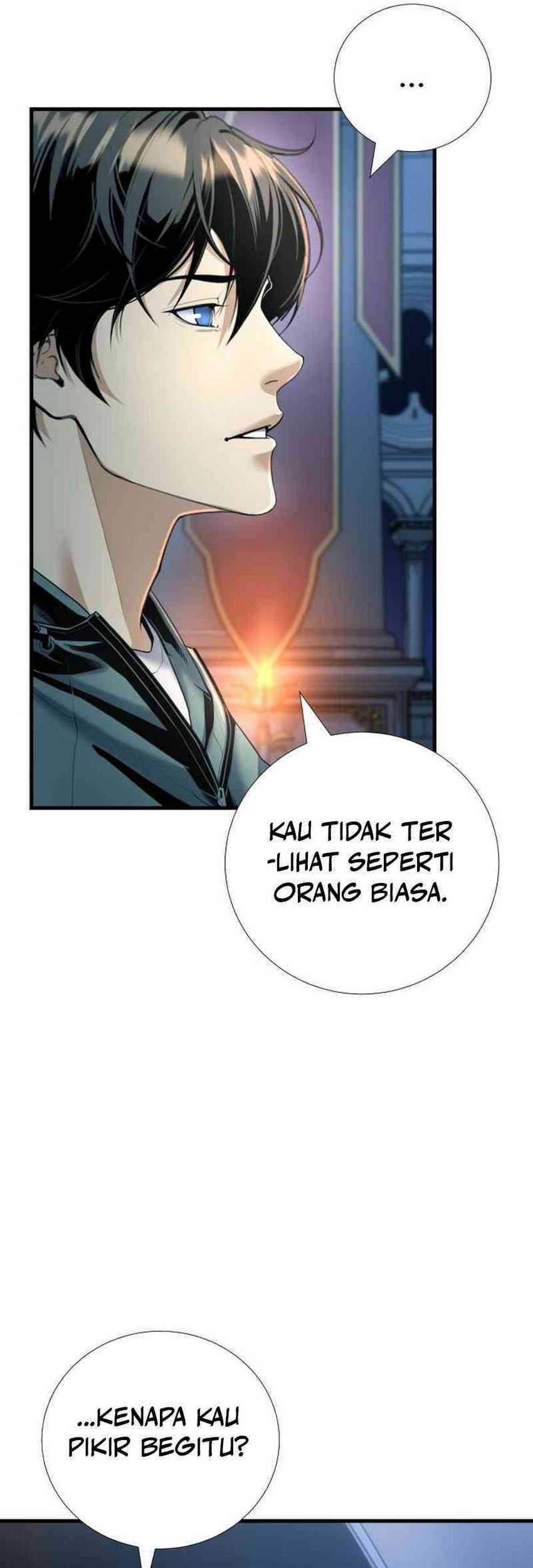 Levelling Up In An Exclusive Dungeon Chapter 33 Gambar 42