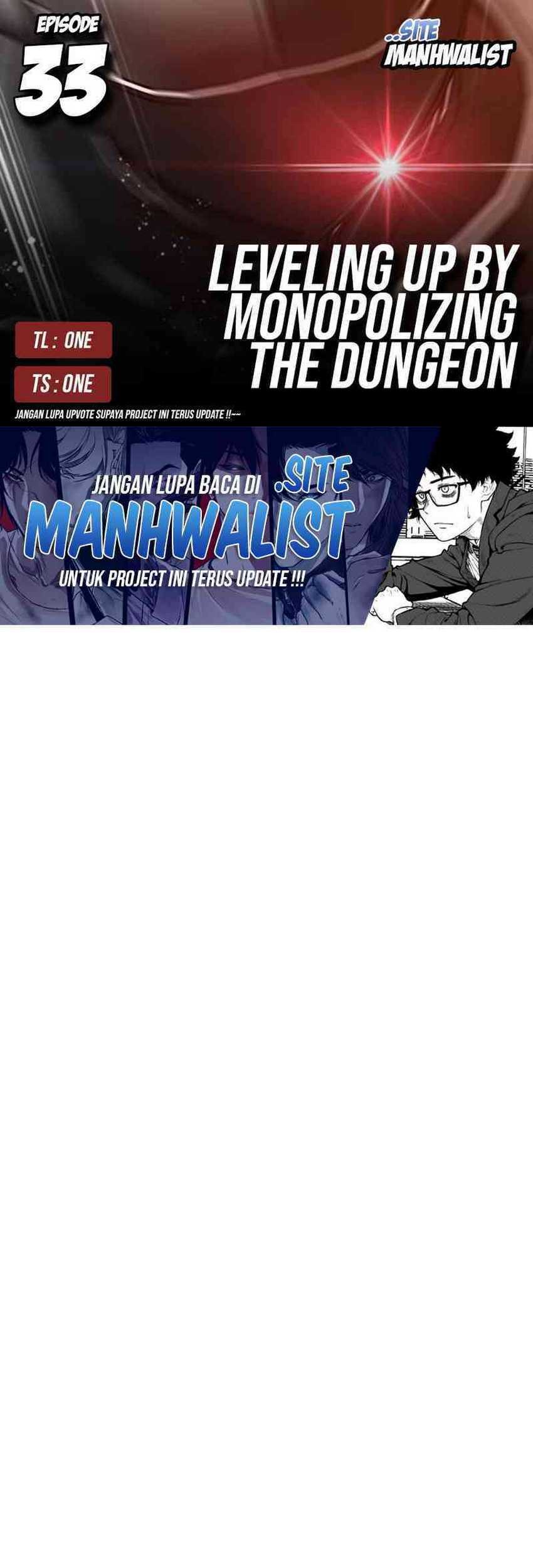 Baca Komik Levelling Up In An Exclusive Dungeon Chapter 33 Gambar 1