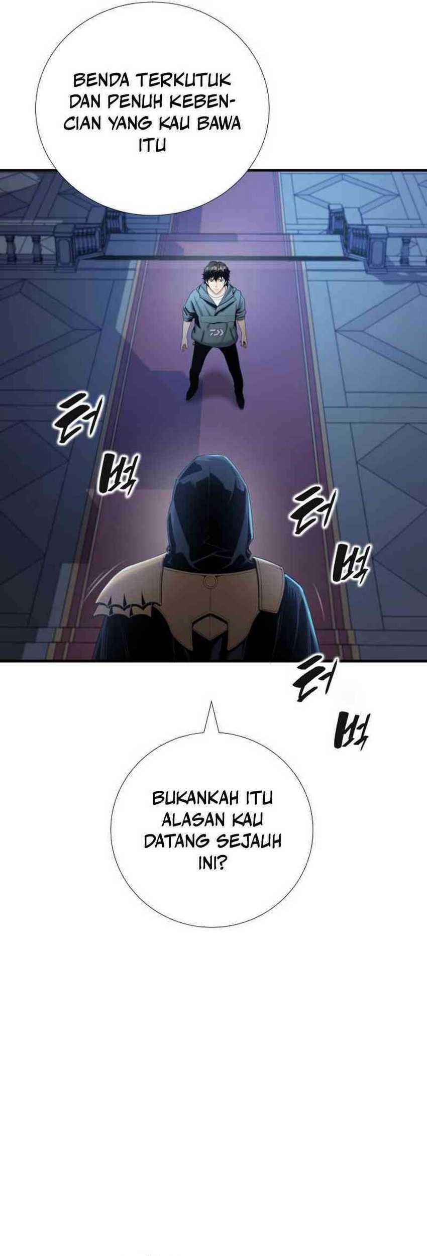 Levelling Up In An Exclusive Dungeon Chapter 33 Gambar 46