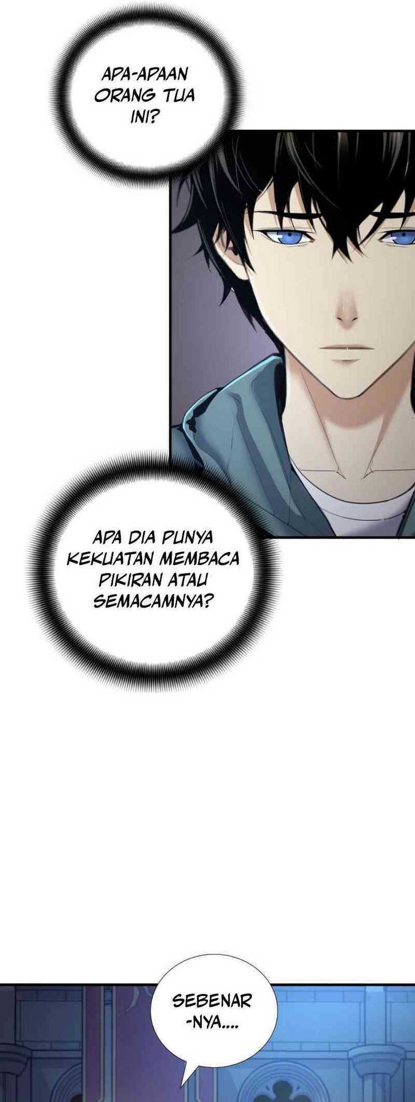 Levelling Up In An Exclusive Dungeon Chapter 33 Gambar 47