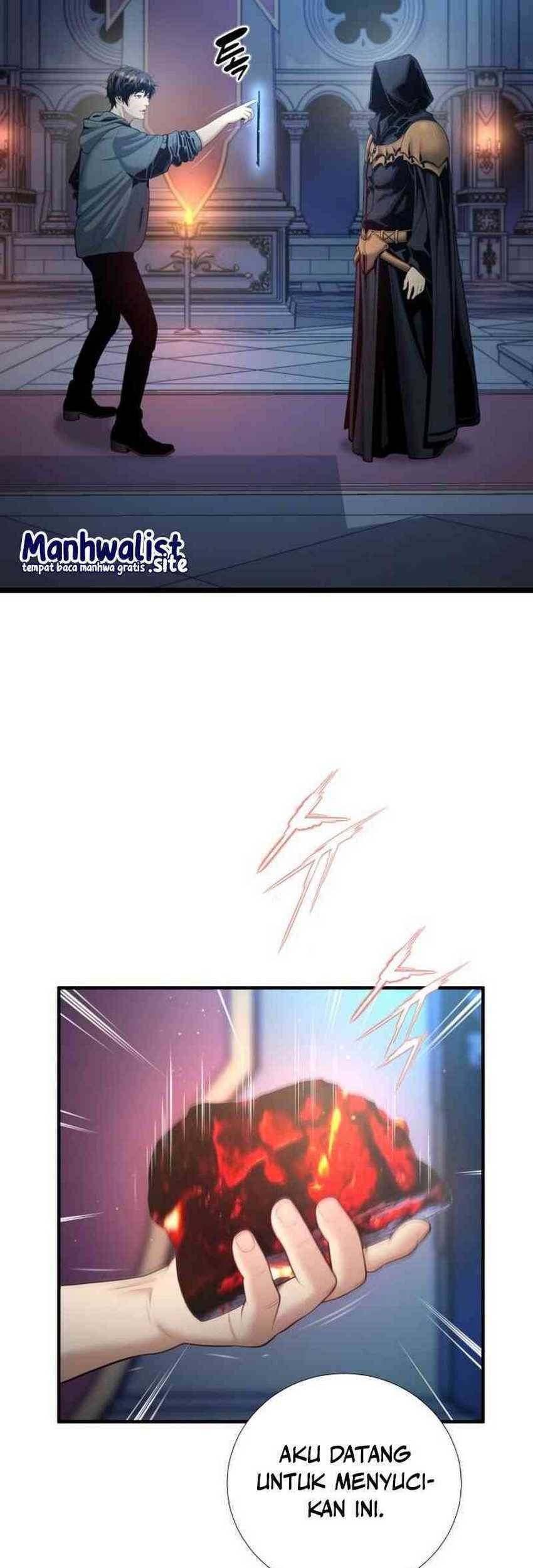 Levelling Up In An Exclusive Dungeon Chapter 33 Gambar 48