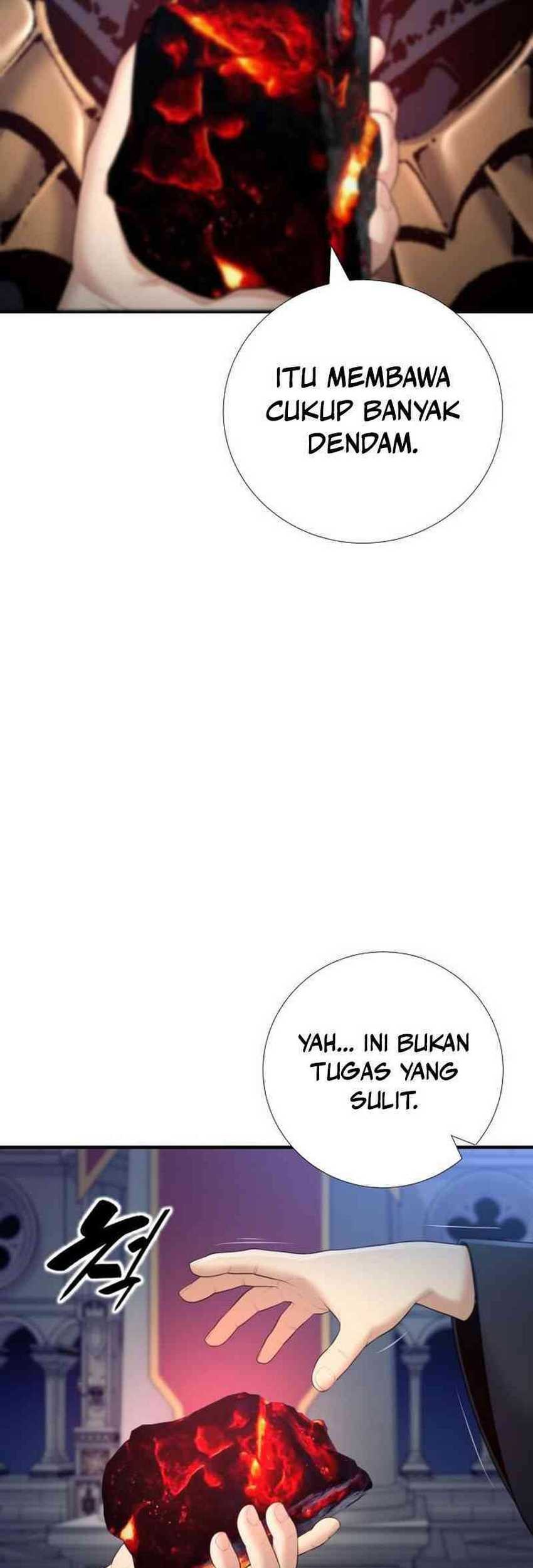 Levelling Up In An Exclusive Dungeon Chapter 33 Gambar 50