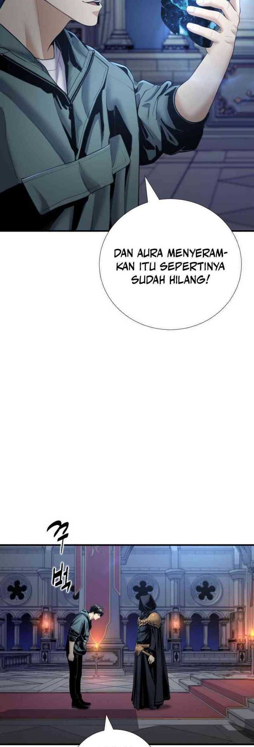 Levelling Up In An Exclusive Dungeon Chapter 33 Gambar 56