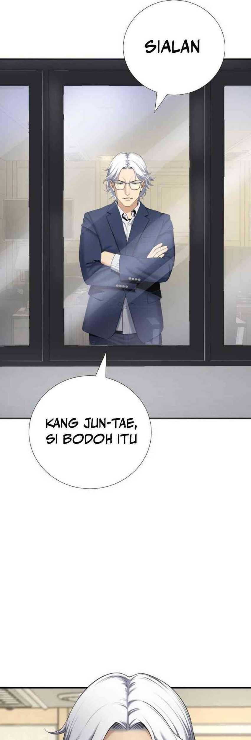 Levelling Up In An Exclusive Dungeon Chapter 33 Gambar 3