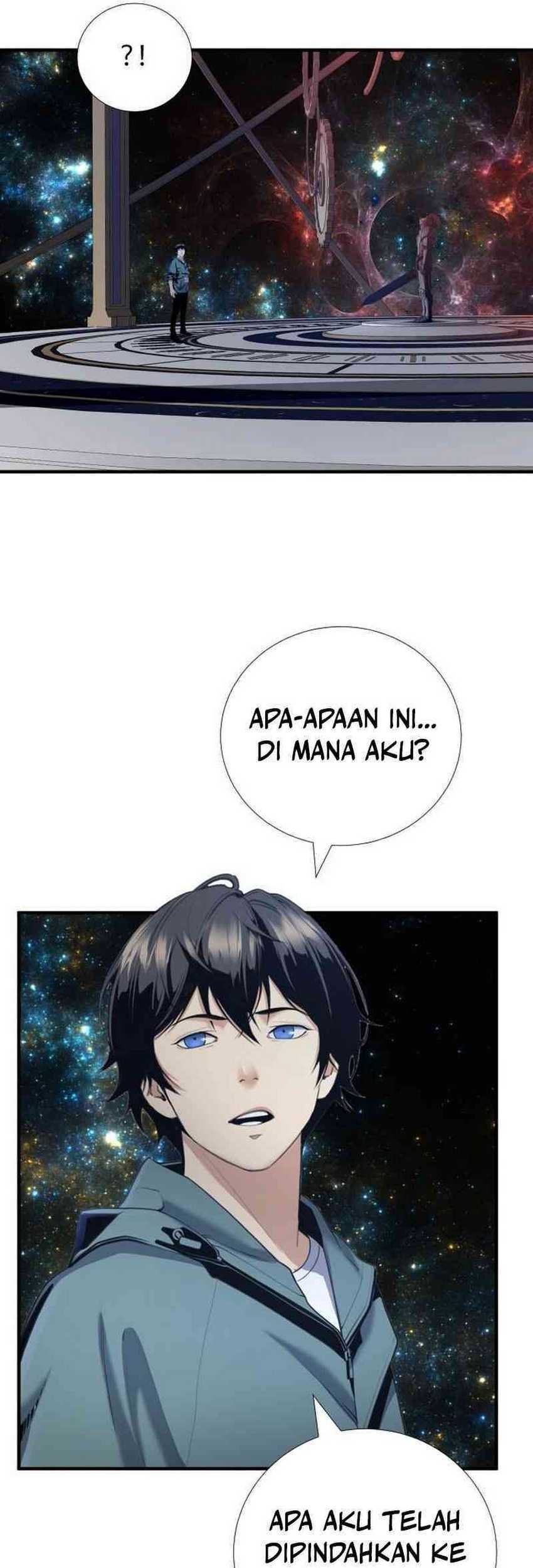 Levelling Up In An Exclusive Dungeon Chapter 33 Gambar 75