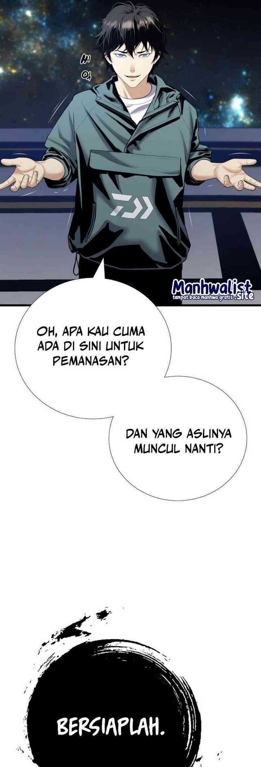 Levelling Up In An Exclusive Dungeon Chapter 33 Gambar 81