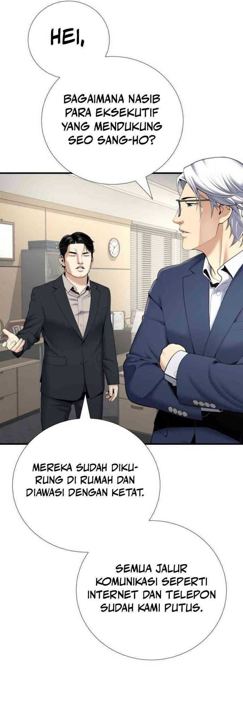 Levelling Up In An Exclusive Dungeon Chapter 33 Gambar 5