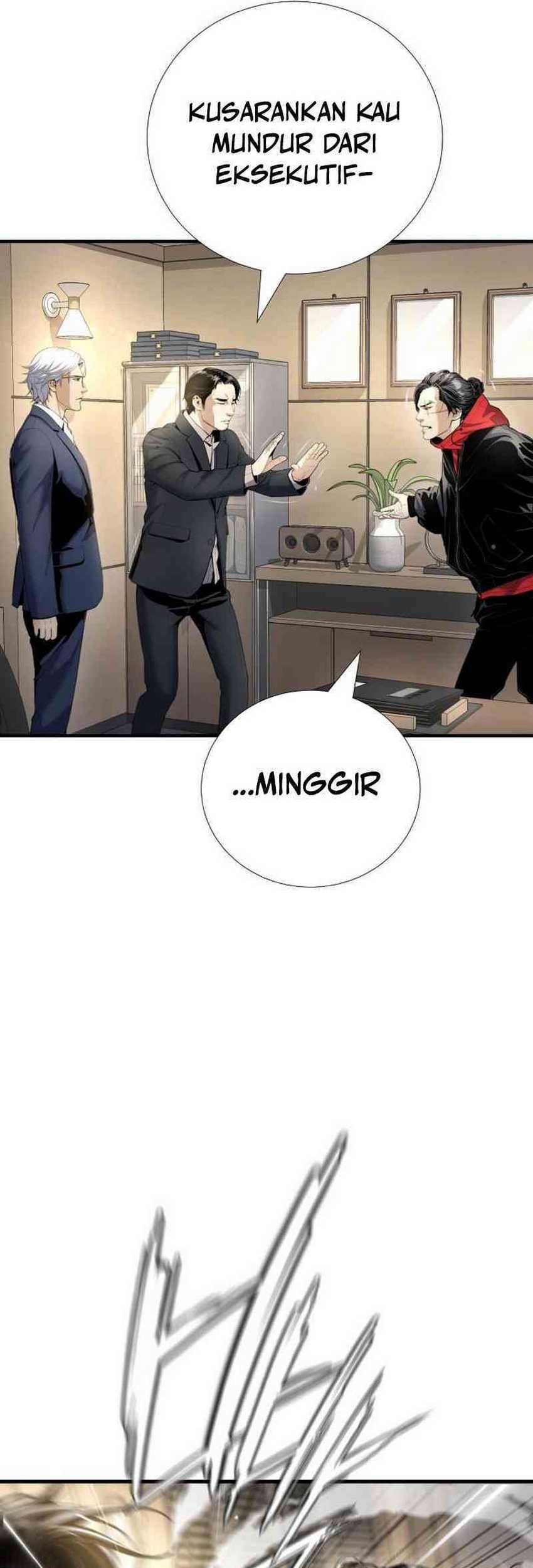 Levelling Up In An Exclusive Dungeon Chapter 33 Gambar 13