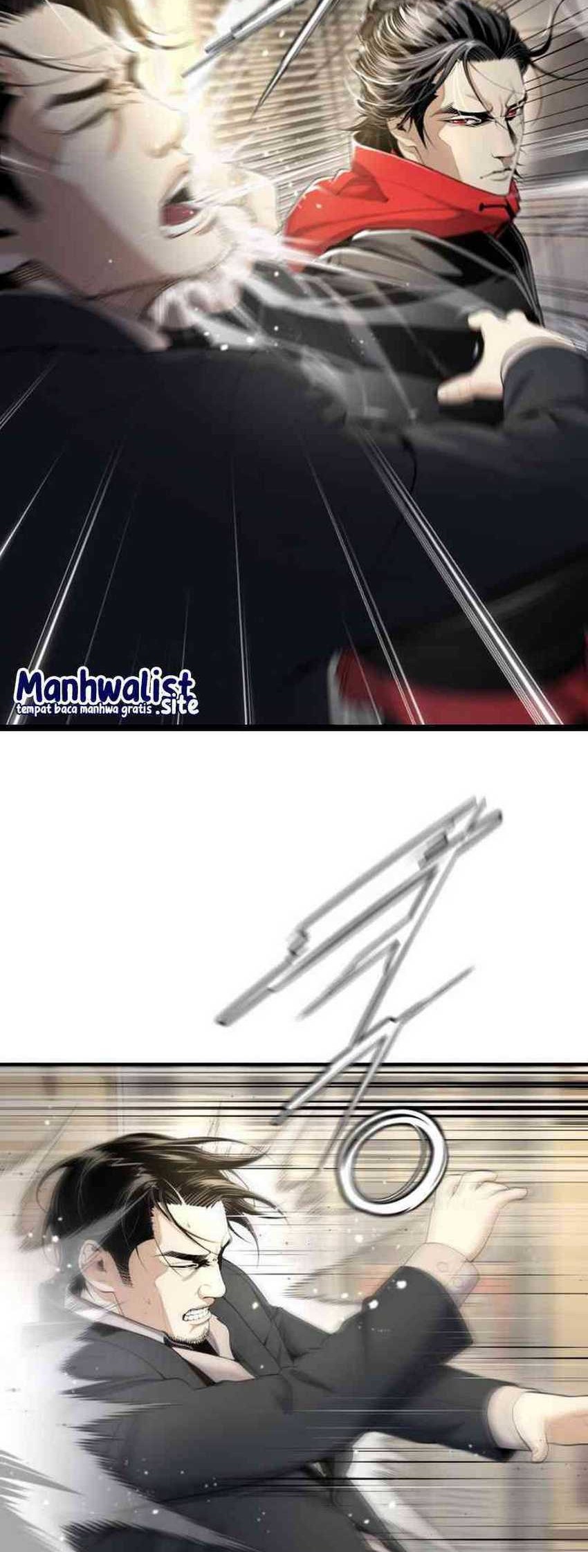 Levelling Up In An Exclusive Dungeon Chapter 33 Gambar 14