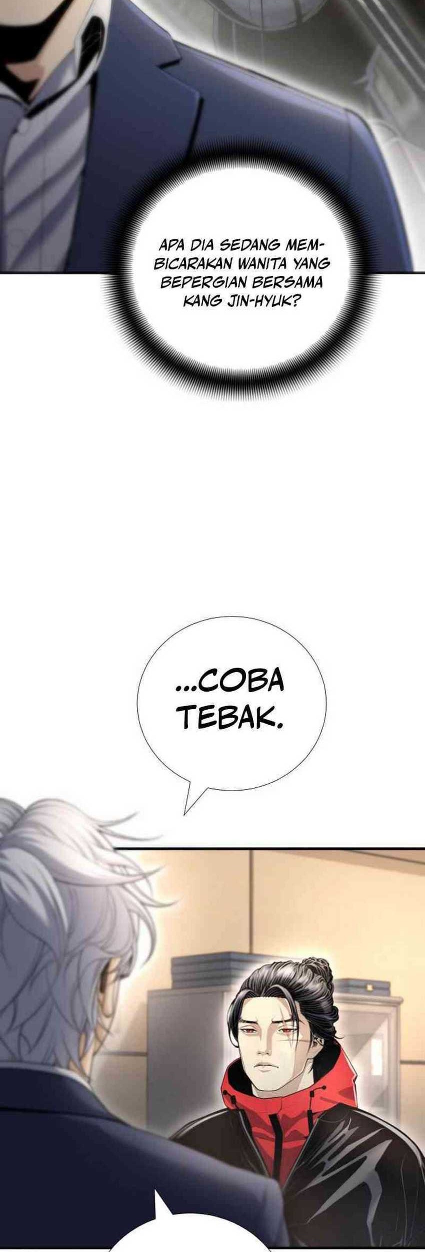 Levelling Up In An Exclusive Dungeon Chapter 33 Gambar 16