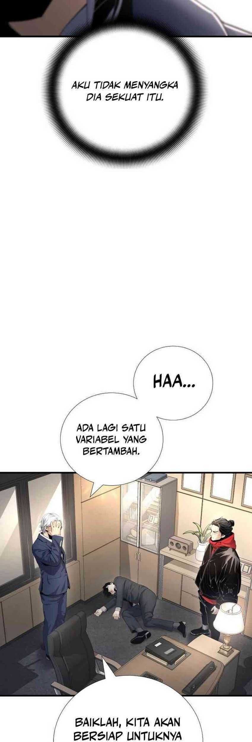 Levelling Up In An Exclusive Dungeon Chapter 33 Gambar 21