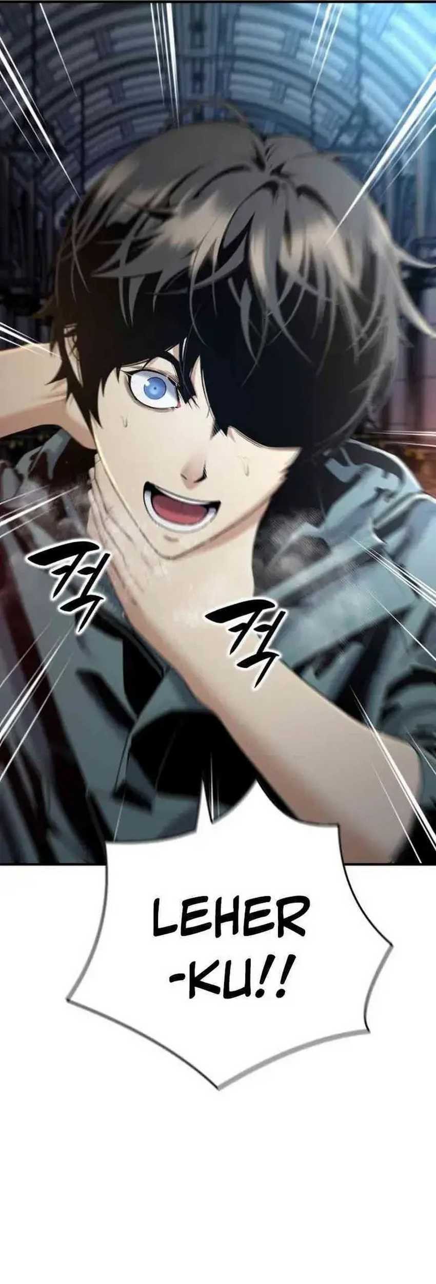 Levelling Up In An Exclusive Dungeon Chapter 34 Gambar 34