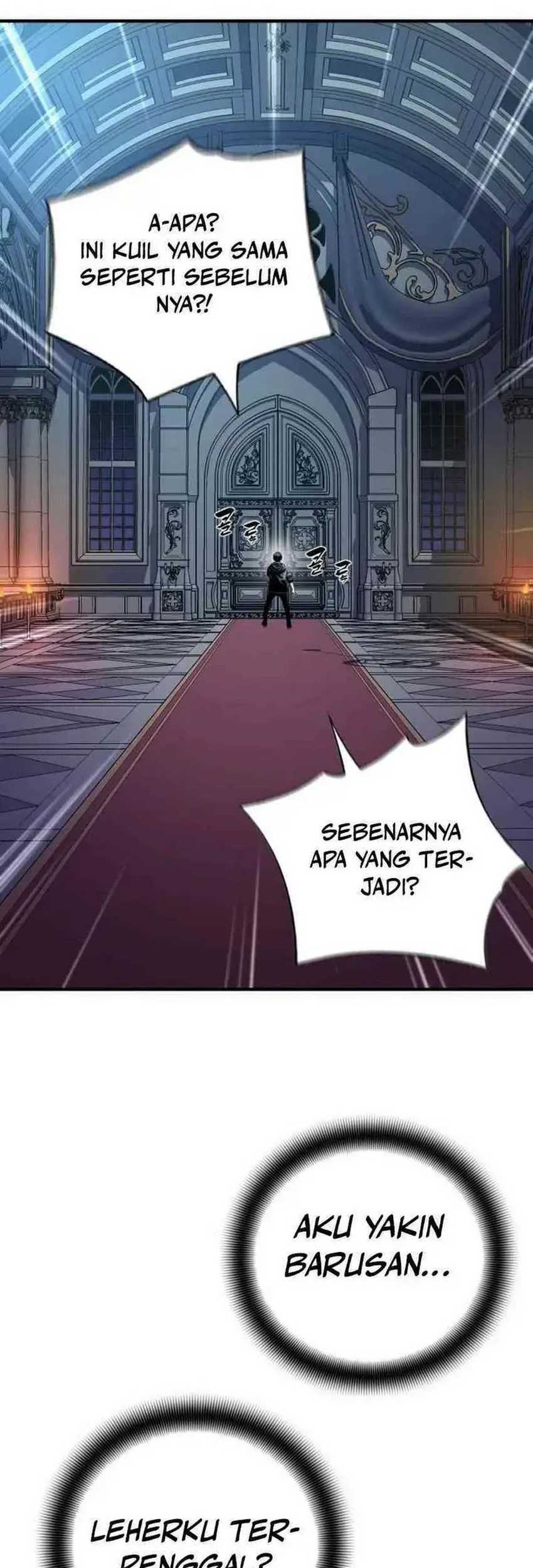 Levelling Up In An Exclusive Dungeon Chapter 34 Gambar 35