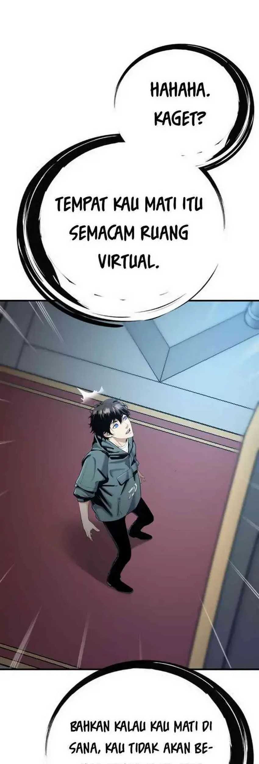 Levelling Up In An Exclusive Dungeon Chapter 34 Gambar 38