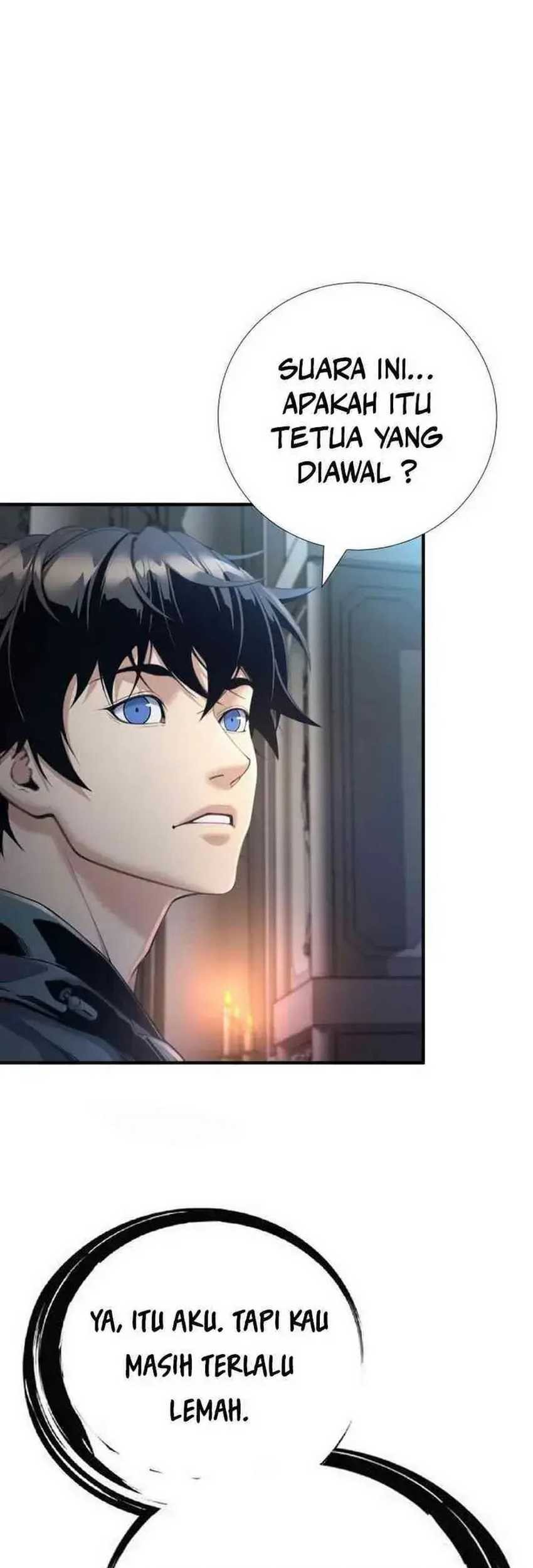 Levelling Up In An Exclusive Dungeon Chapter 34 Gambar 40