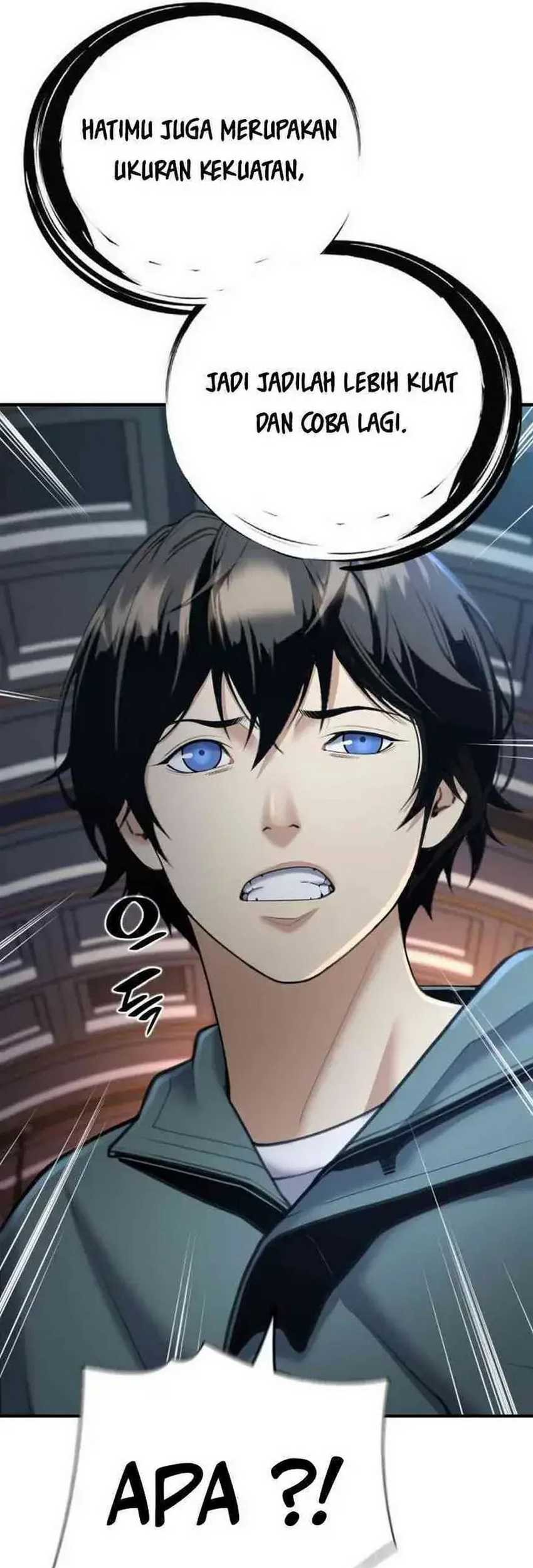 Levelling Up In An Exclusive Dungeon Chapter 34 Gambar 43