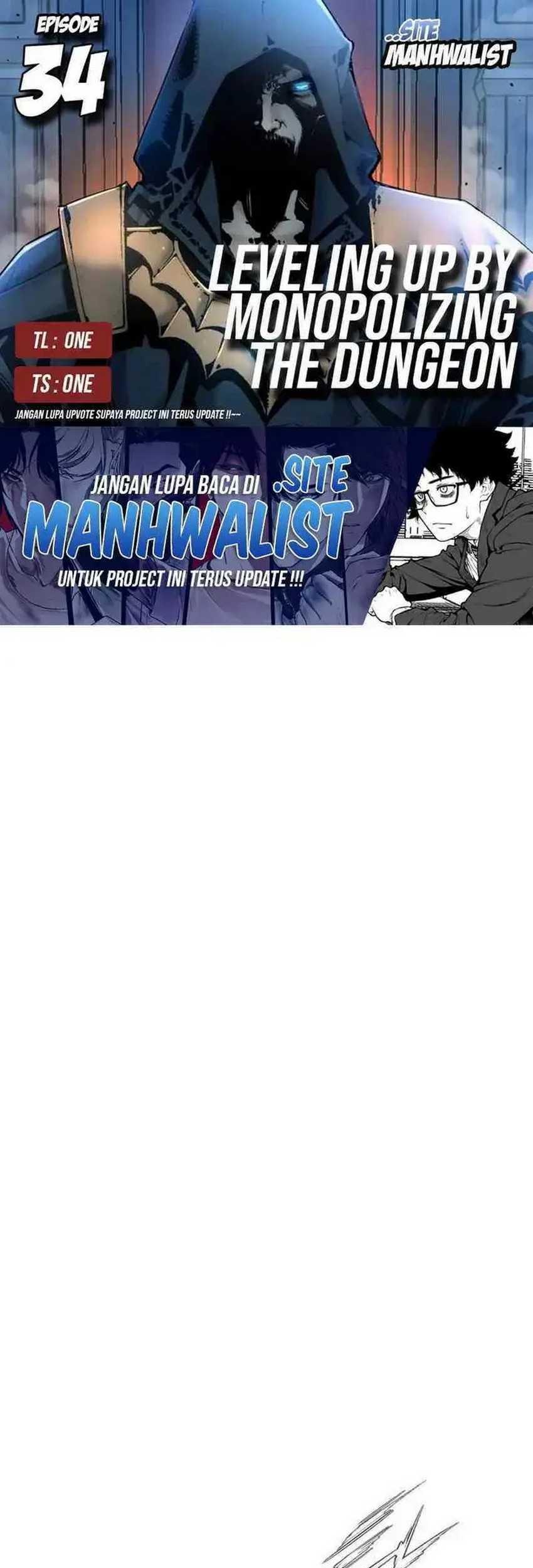 Baca Komik Levelling Up In An Exclusive Dungeon Chapter 34 Gambar 1