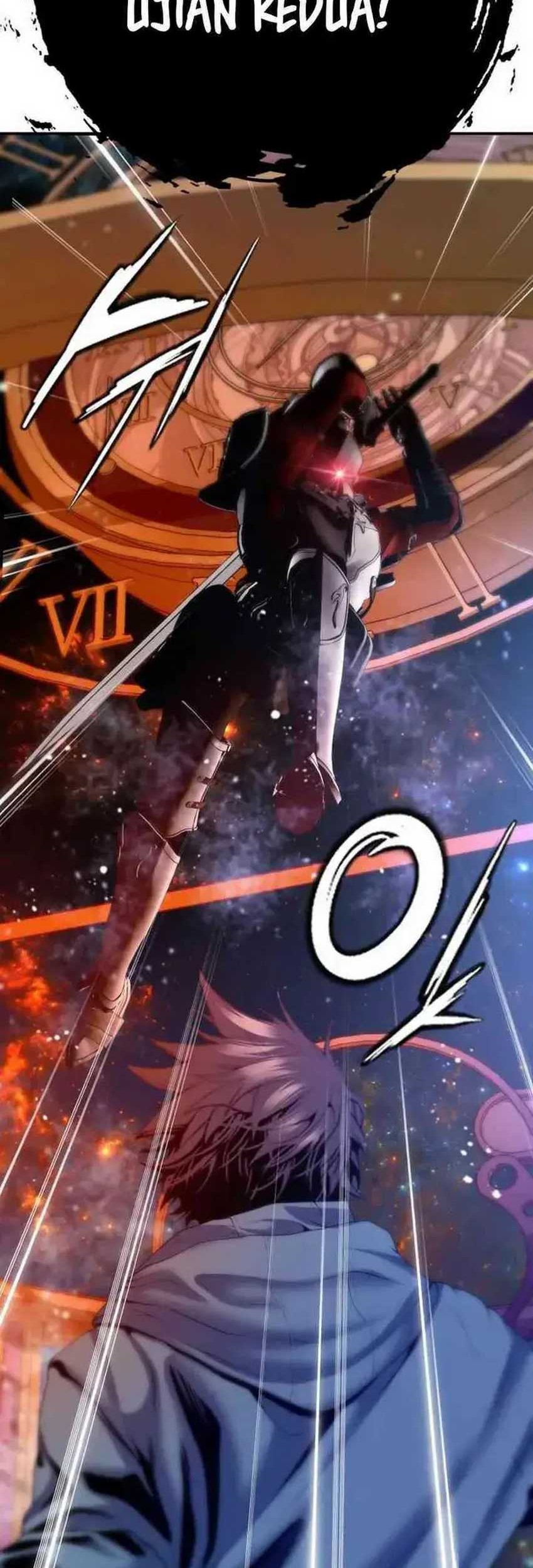 Levelling Up In An Exclusive Dungeon Chapter 34 Gambar 66