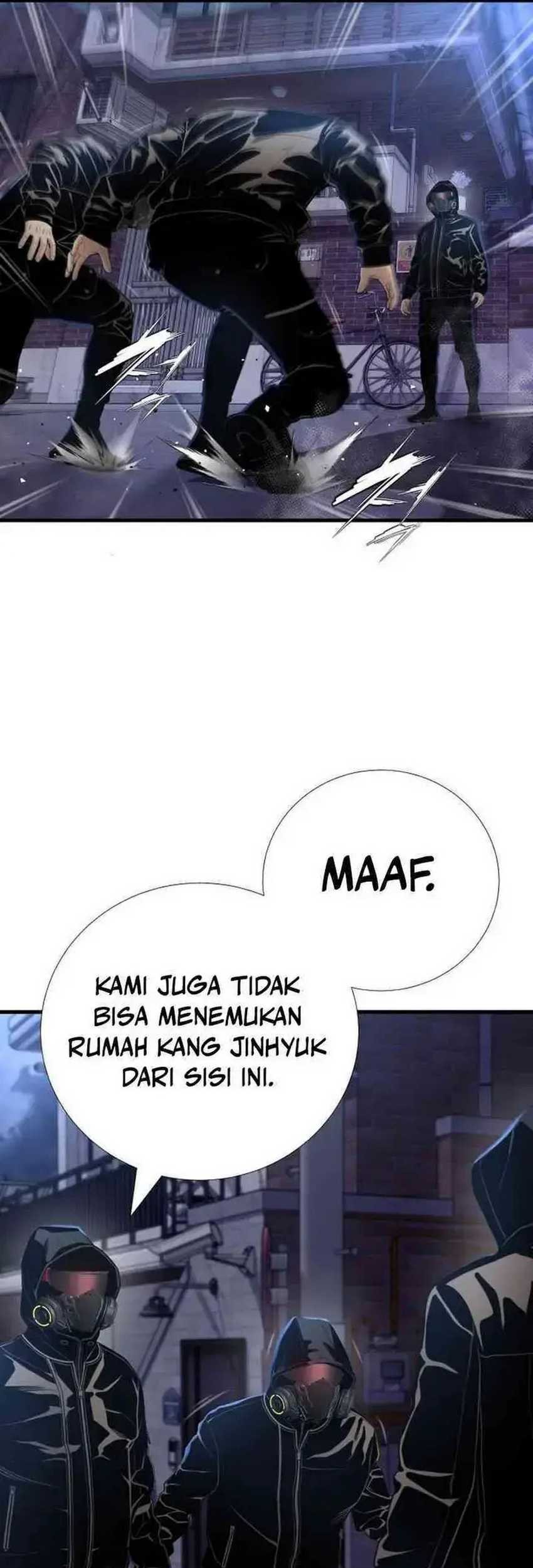 Levelling Up In An Exclusive Dungeon Chapter 34 Gambar 4