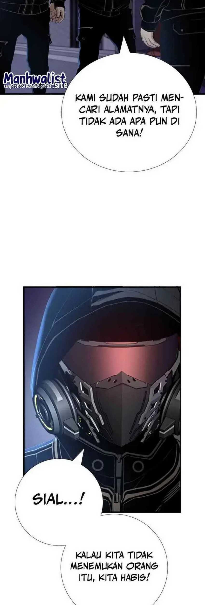 Levelling Up In An Exclusive Dungeon Chapter 34 Gambar 5