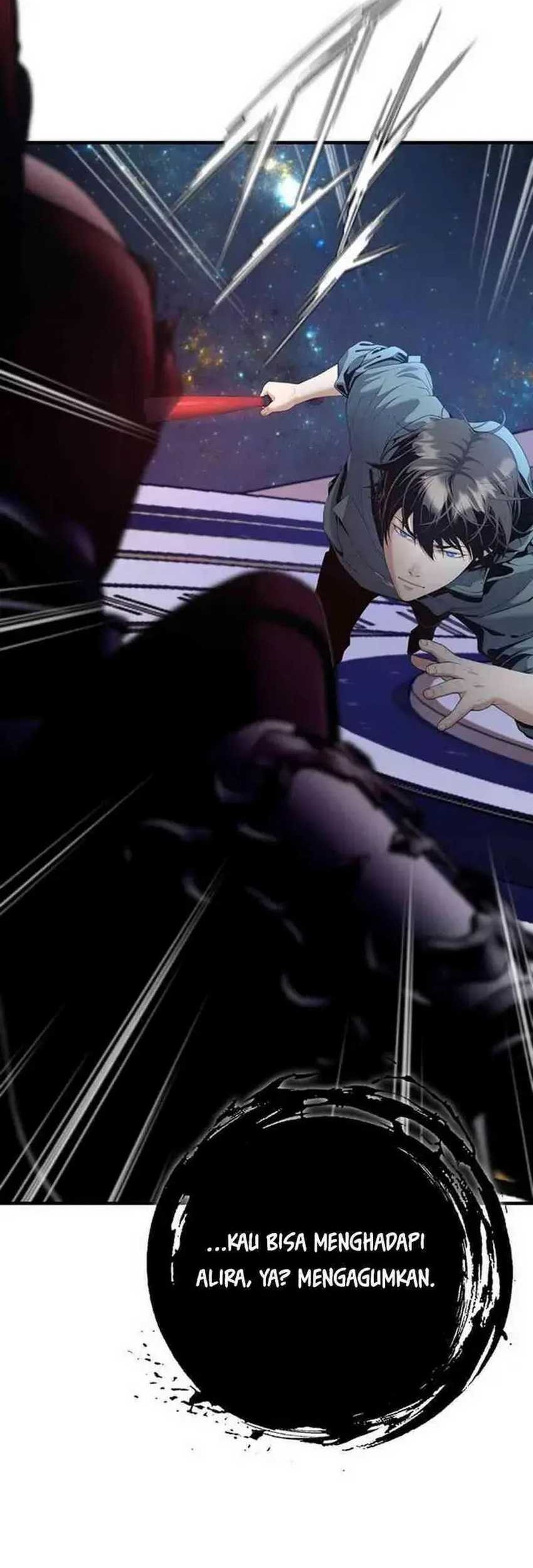 Levelling Up In An Exclusive Dungeon Chapter 34 Gambar 79