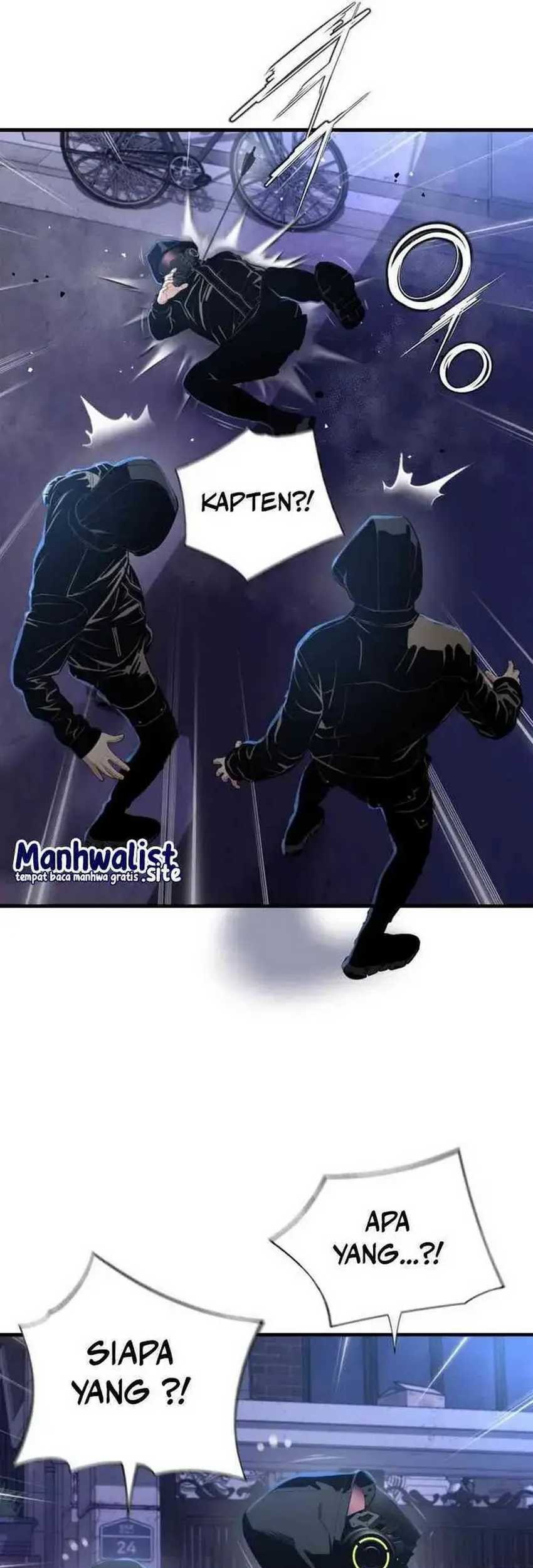 Levelling Up In An Exclusive Dungeon Chapter 34 Gambar 11