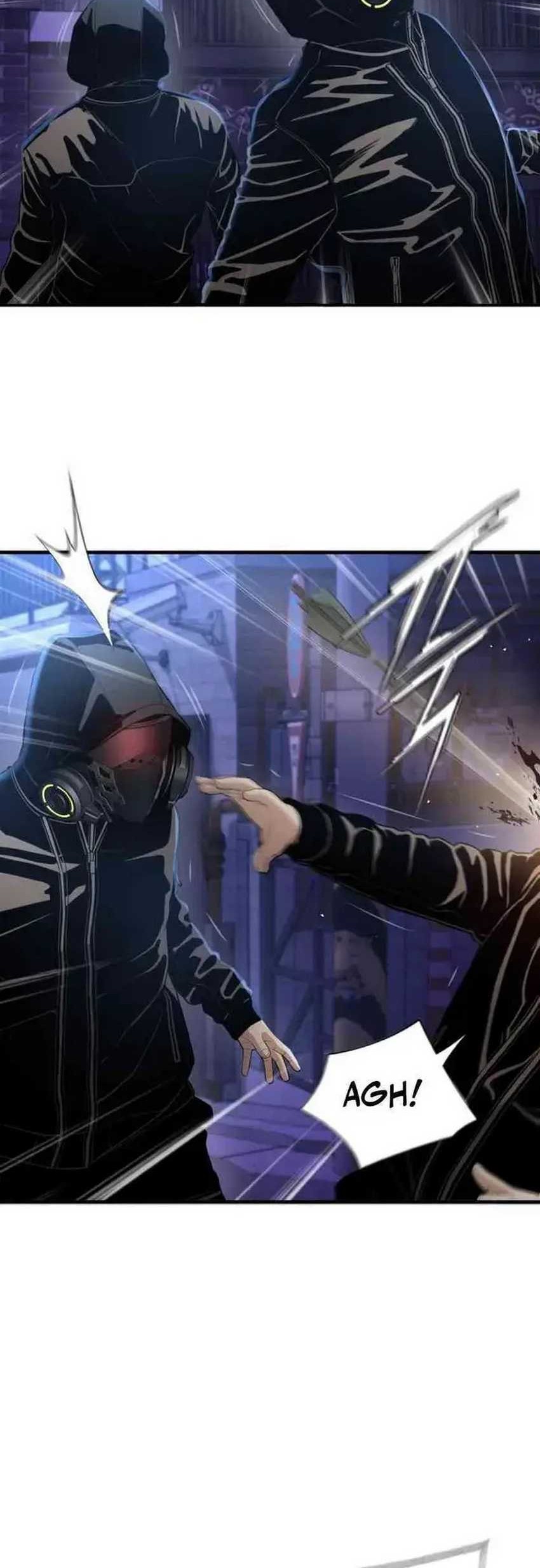 Levelling Up In An Exclusive Dungeon Chapter 34 Gambar 12