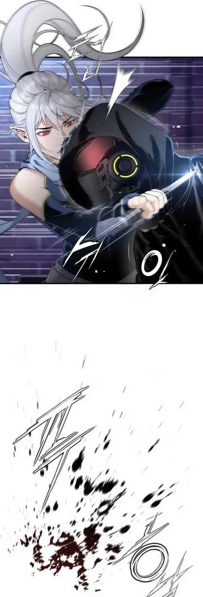 Levelling Up In An Exclusive Dungeon Chapter 34 Gambar 15