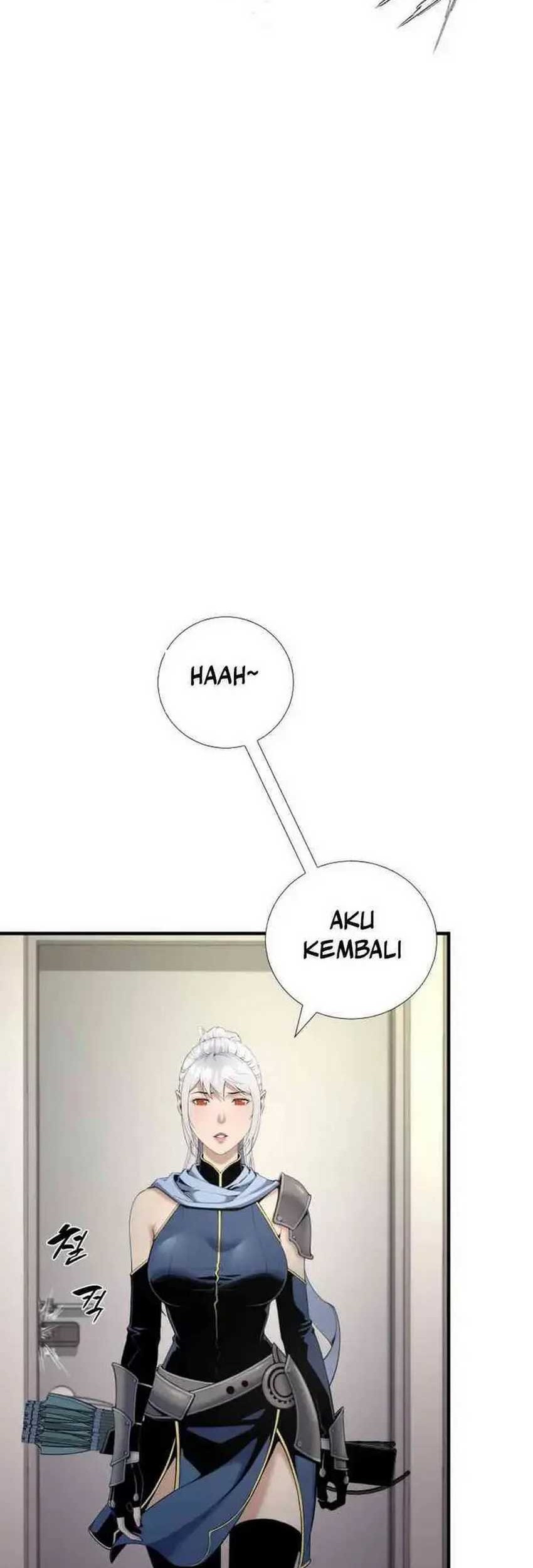 Levelling Up In An Exclusive Dungeon Chapter 34 Gambar 16