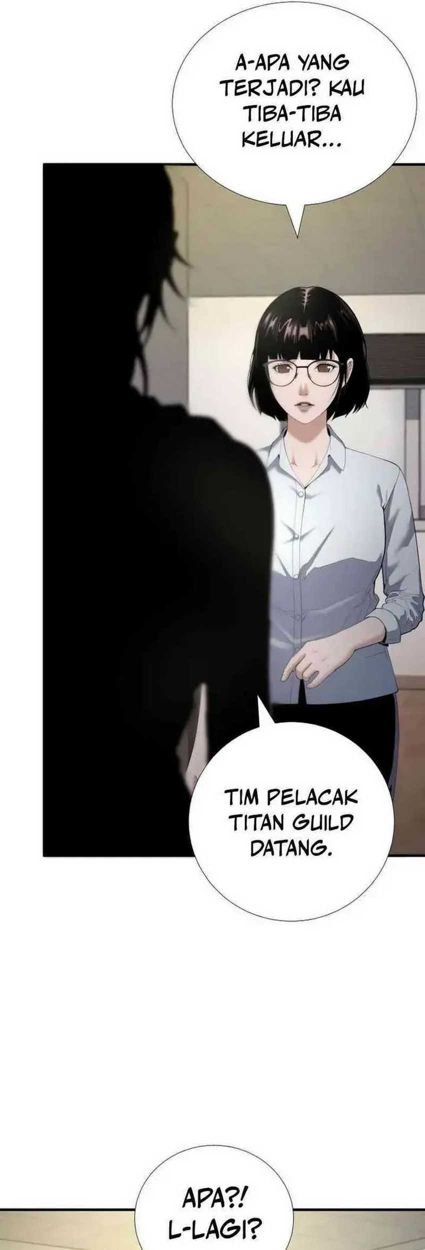 Levelling Up In An Exclusive Dungeon Chapter 34 Gambar 18