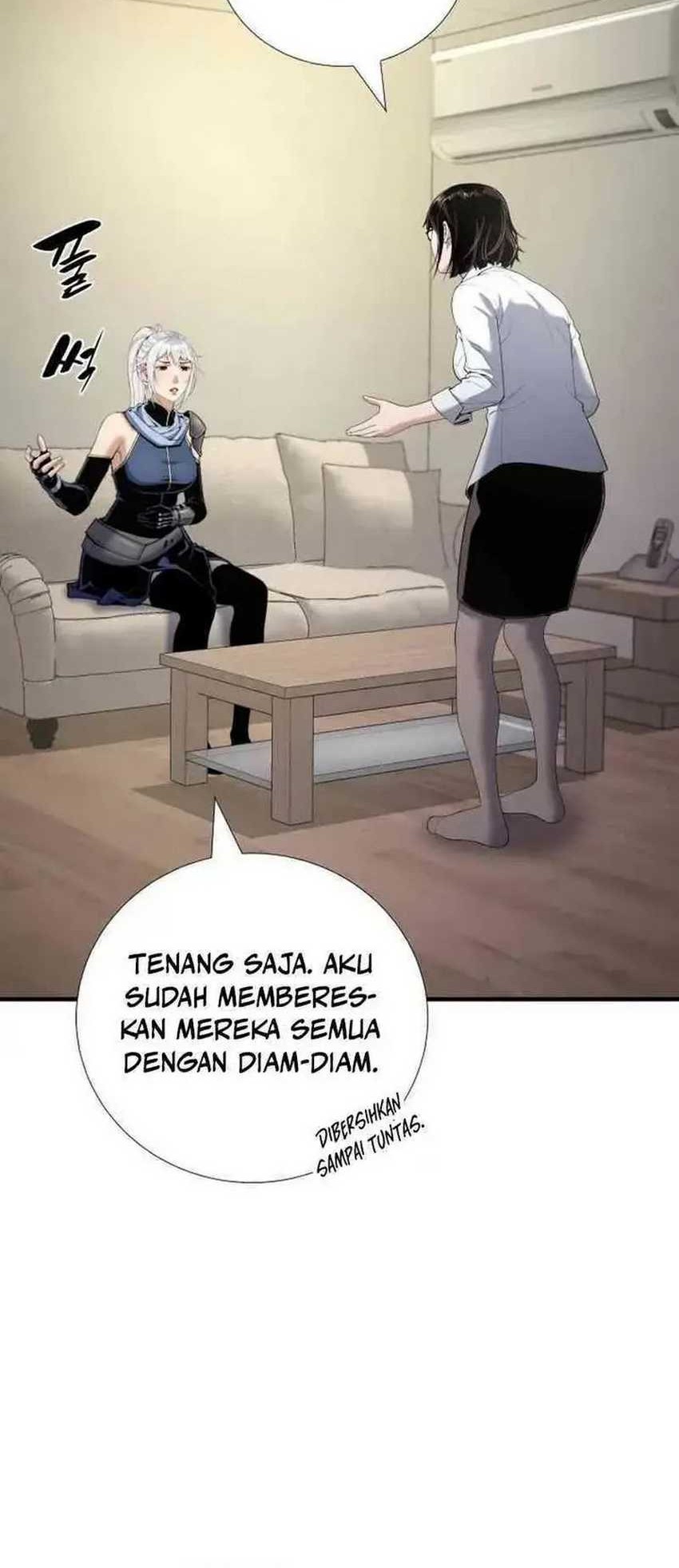 Levelling Up In An Exclusive Dungeon Chapter 34 Gambar 19