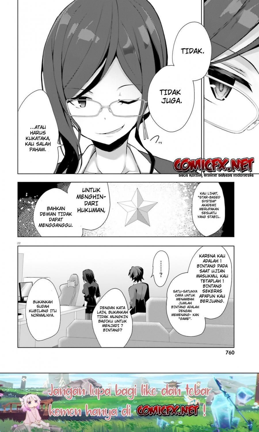 Liar Liar Chapter 4.2 Gambar 9